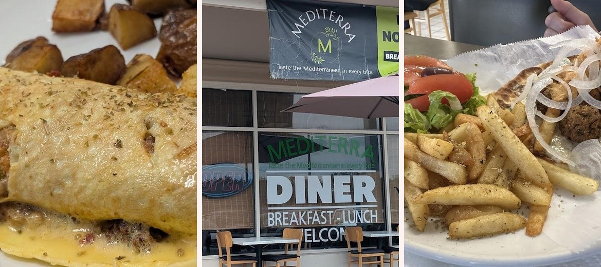 Mediterra Diner Gallery Image 3